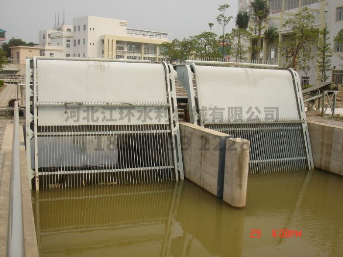 全自動清污機(jī)