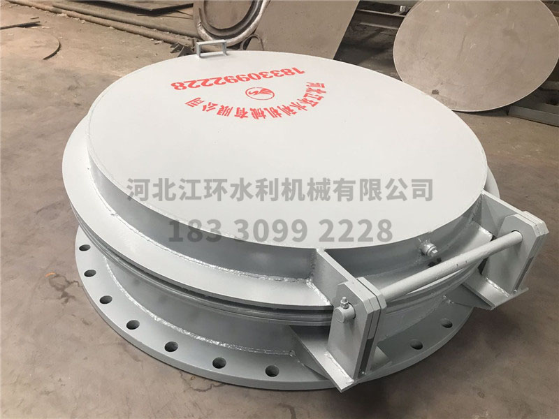 DN1200浮箱式拍門